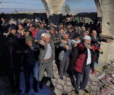 Mutta yağmur duası