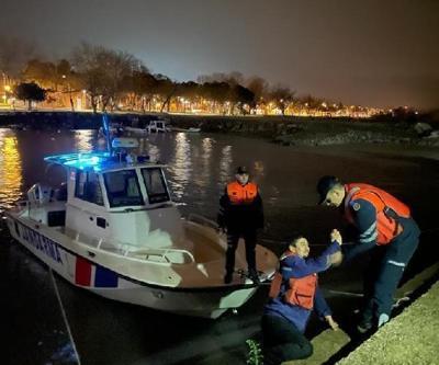 Tekneleri arıza yaptı, jandarma kurtardı