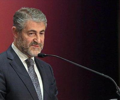 SON DAKİKA: Bakan Nebatiden EYT, enflasyon ve döviz kuru mesajı