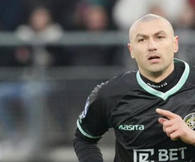 Burak Yılmaz’ın golü Fortuna Sittarda yetmedi