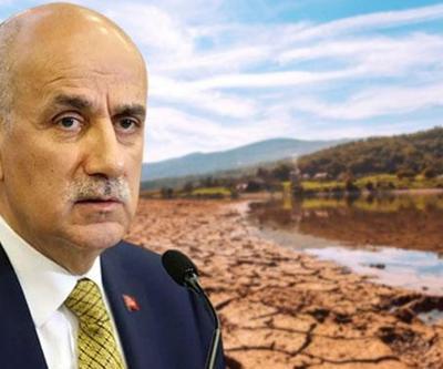 Bakan Kirişciden açıklama: Sıcak ve kurak havalar tarım ve hayvancılığı etkileyecek mi