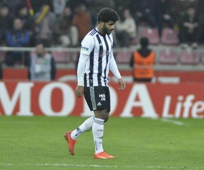 Beşiktaştan flaş Rosier kararı Kırmızı kart bardağı taşırdı