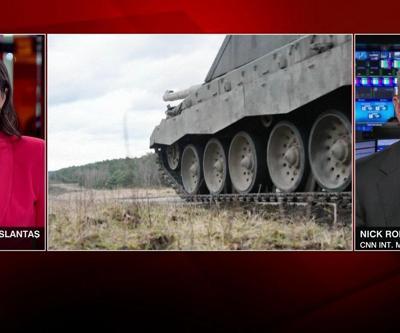 Batı Ukrayna’ya tank gönderecek