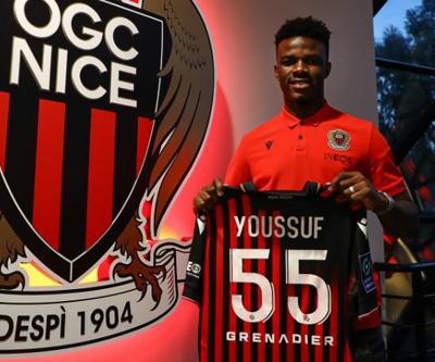 Youssouf Ndayishimiye rekor bonservisle Nicee transfer oldu