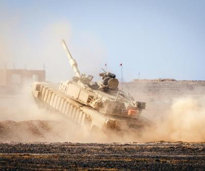 ABD, Ukrayna’ya 31 adet M1 Abrams tankı gönderecek