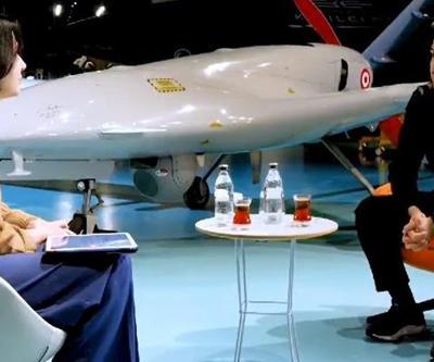 Selçuk ve Haluk Bayraktarla söyleşi yapıldı: Ukraynada Bayraktar Efsane Kanatlar belgeseli