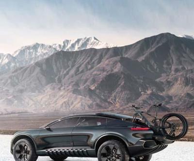 Audi’den “Activesphere” konsepti geldi