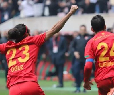 Amedspor Şanlıurfasporu tek golle yendi