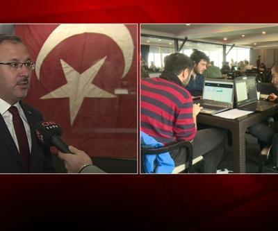 Kış kampları başlıyor Detayları Bakan Kasapoğlu anlattı