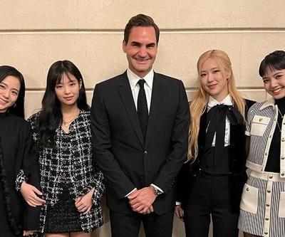 Tenisin efsane ismi ile K-Pop buluşmasına beğeni yağdı