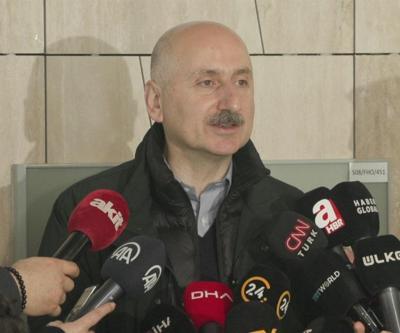 Karaismailoğlu: Raylı sisteme 27 milyar dolar yatırım yapıldı
