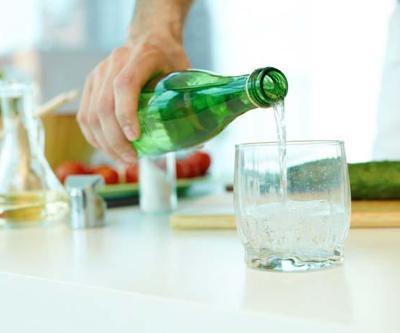 Soda mı yoksa, maden suyu mu İkisi arasında farklar nelerdir