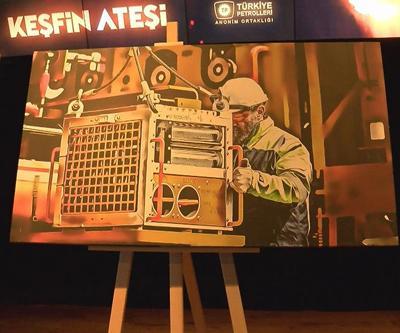 Keşfin Ateşi belgeselinin galası yapıldı