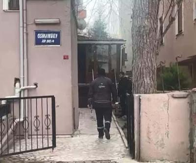 SON DAKİKA: İstanbulda anne ve 2 kızı evde ölü bulundu