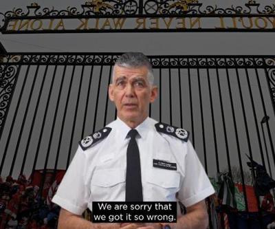 İngiliz polisi, Hillsborough faciası için 34 yıl sonra özür diledi