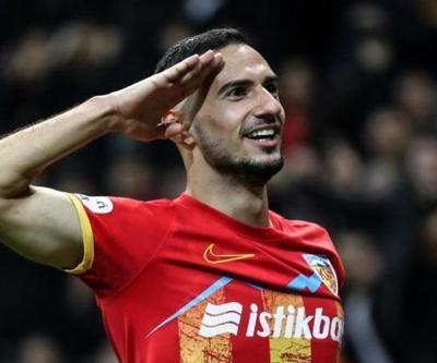 Kayserispordan Onur Bulut için resmi açıklama