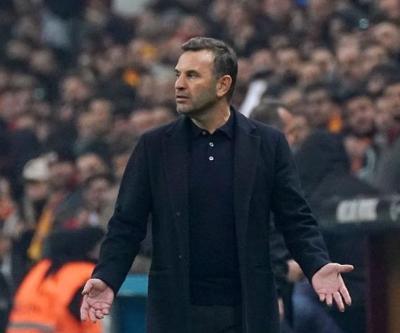 Okan Buruk: Sol bek transferini rafa kaldırdık