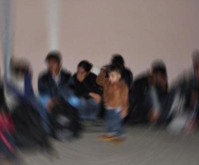 Ocak ayında 10 bin 520 düzensiz göçmen sınır dışı edildi