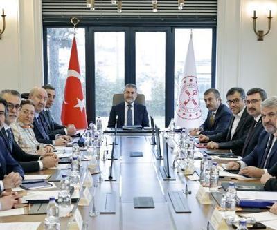 Yılın ilk Finansal İstikrar Komitesi toplantısı gerçekleşti