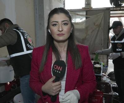 2 ton kaçak tütün ele geçirildi