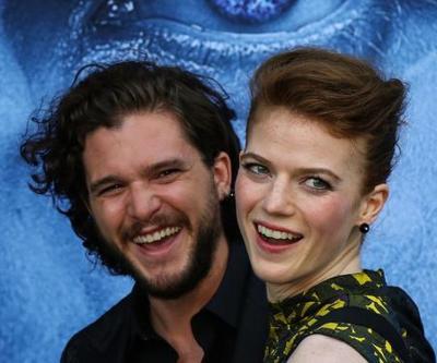 Game of Thrones yıldızlarının ikinci bebek sevinci
