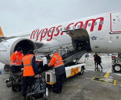 Pegasus, deprem bölgesinden uçuşları ücretsiz gerçekleştirecek