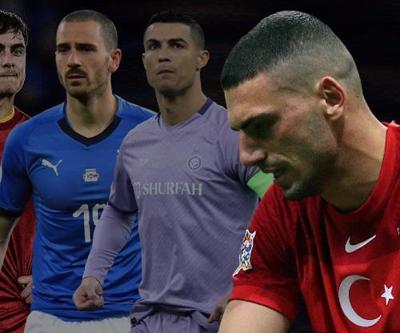 Dybala, Bonucci, Ronaldo... Merih Demiral aracılığıyla destek yağıyor