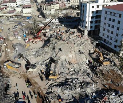 BioNTech’ten 2 kuruluşa toplam 1 milyon euro deprem yardımı
