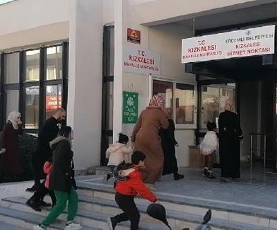 Depremzedeler Silifke ve Kızkalesinde tesislere yerleştirilmeye başlandı
