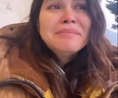 Zeynep Demirel tepki gösterdi: Ağlayarak şov yapma diyen vicdansızlar oldu