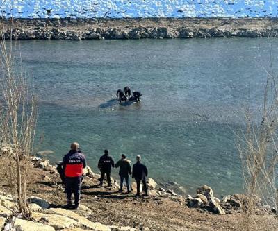 Tunceli’de Munzur Çayı’nda erkek cesedi bulundu