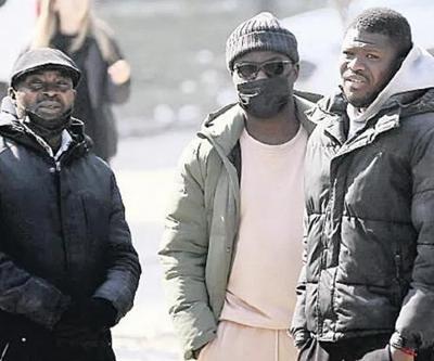 Christian Atsu ve Taner Savut için bekleyiş sürüyor