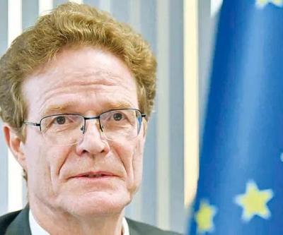 AB Büyükelçisi Landrut: İnsani yardımların daha başındayız
