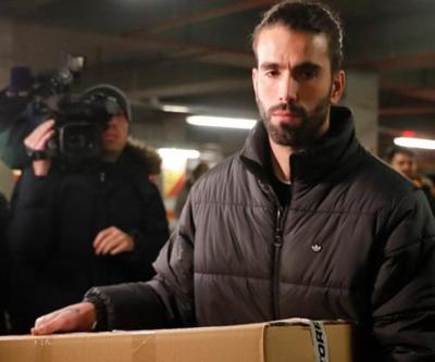 Sergio Oliveiradan Gaziantep FKya destek