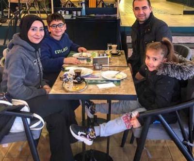 Depremde ailesiyle hayatını kaybeden DHA Muhabiri İzzet Nazlı, yeni ev arıyormuş