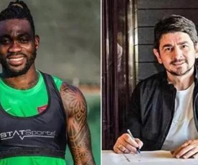 Christian Atsu ve Taner Savutun evleri bulundu