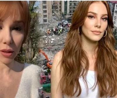 Elçin Sangu: Ne olursunuz yardımları alın, utanmayın