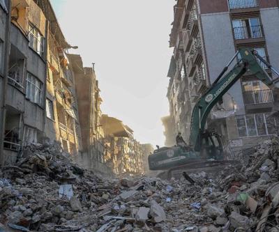 PMI’dan deprem bölgesine 40 milyon TL’lik destek