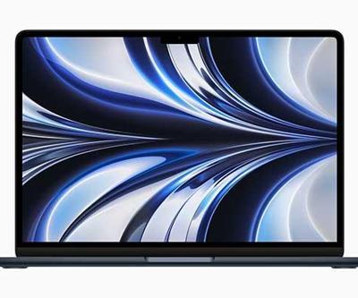 15.5 inç’lik yeni MacBook Air’ın geliyor