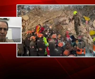 Deprem bölgesinde salgın riski var mı Prof. Dr. Mehmet Ceyhan yanıtladı