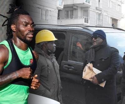 Christian Atsu için kahreden sözler: Uçağı vardı, golü atmasa gidecekti