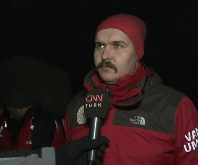 Deprem bölgesinde can oluyorlar