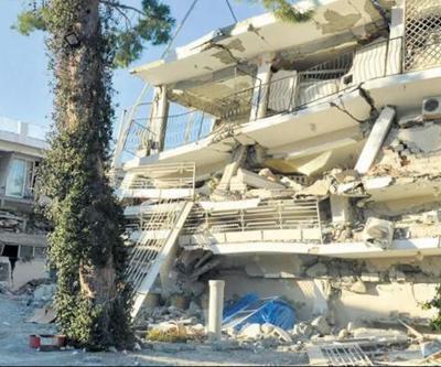 Deprem incelemesinden çıkan sonuç: İlk kez karşılaştık