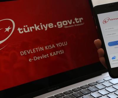 Afetzedeler geçici kimlik belgelerini e-Devletten alabilecek