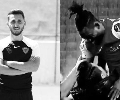 Volkan Demirelden Christian Atsu ve Onur Akdeniz mesajı