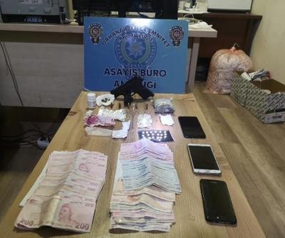 Orhangazi’de şüphe üzerine durdurulan otomobilde uyuşturucu ele geçirildi; 1 tutuklu