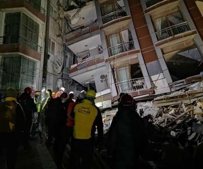 Afet bölgesinde aşılama ve önlemlerle hastalıkların önüne geçilebilir