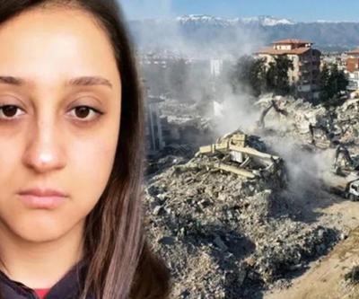 Ecem Erkek: Seninle böyle tanışmayı istemezdim Hatay