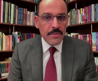 İbrahim Kalın CNN’e konuştu: Hiç böyle bir şey görmedik