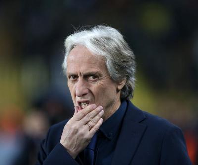 Ve Jorge Jesus boşa çıktı Al Hilal resmen açıkladı...